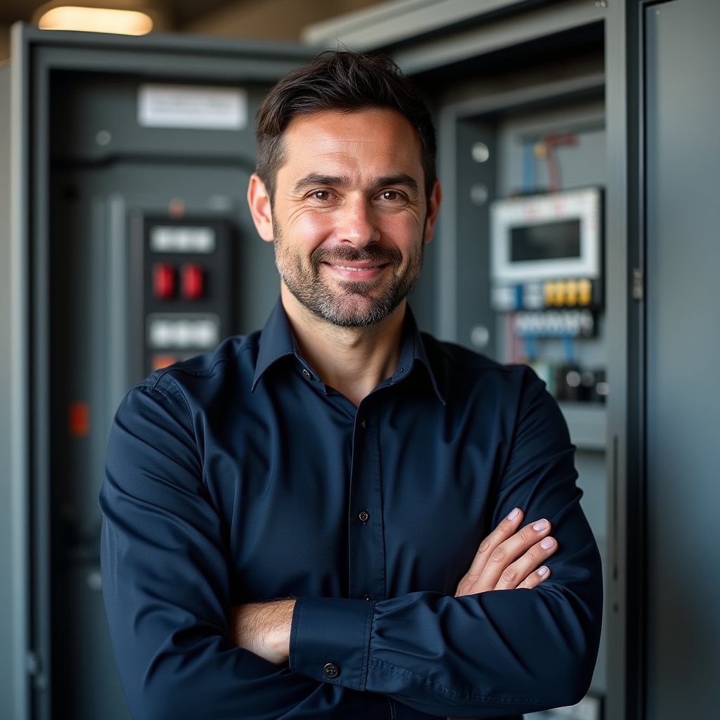Specialista na elektroinstalace